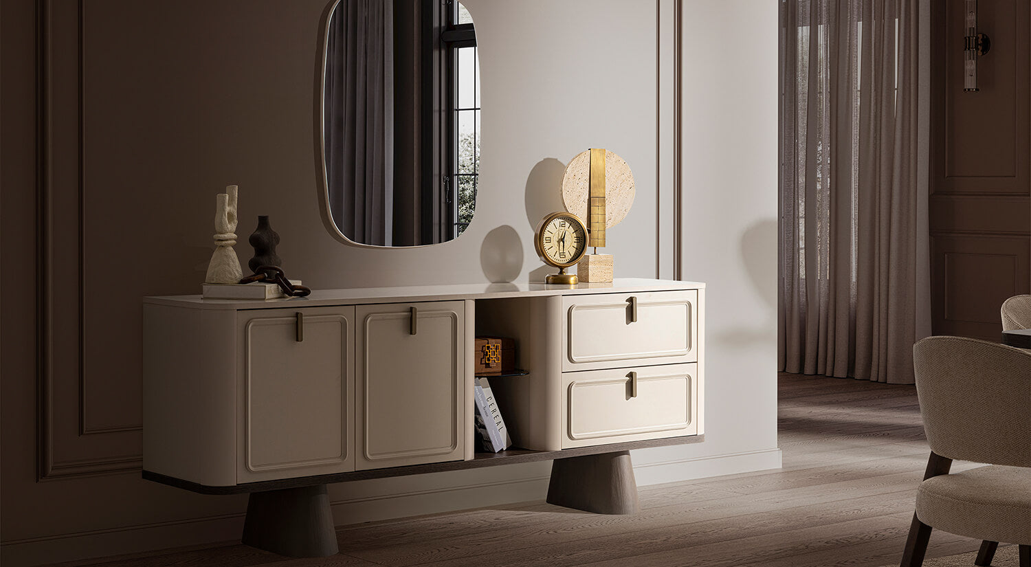 Bonita Yemek Odası Takımı