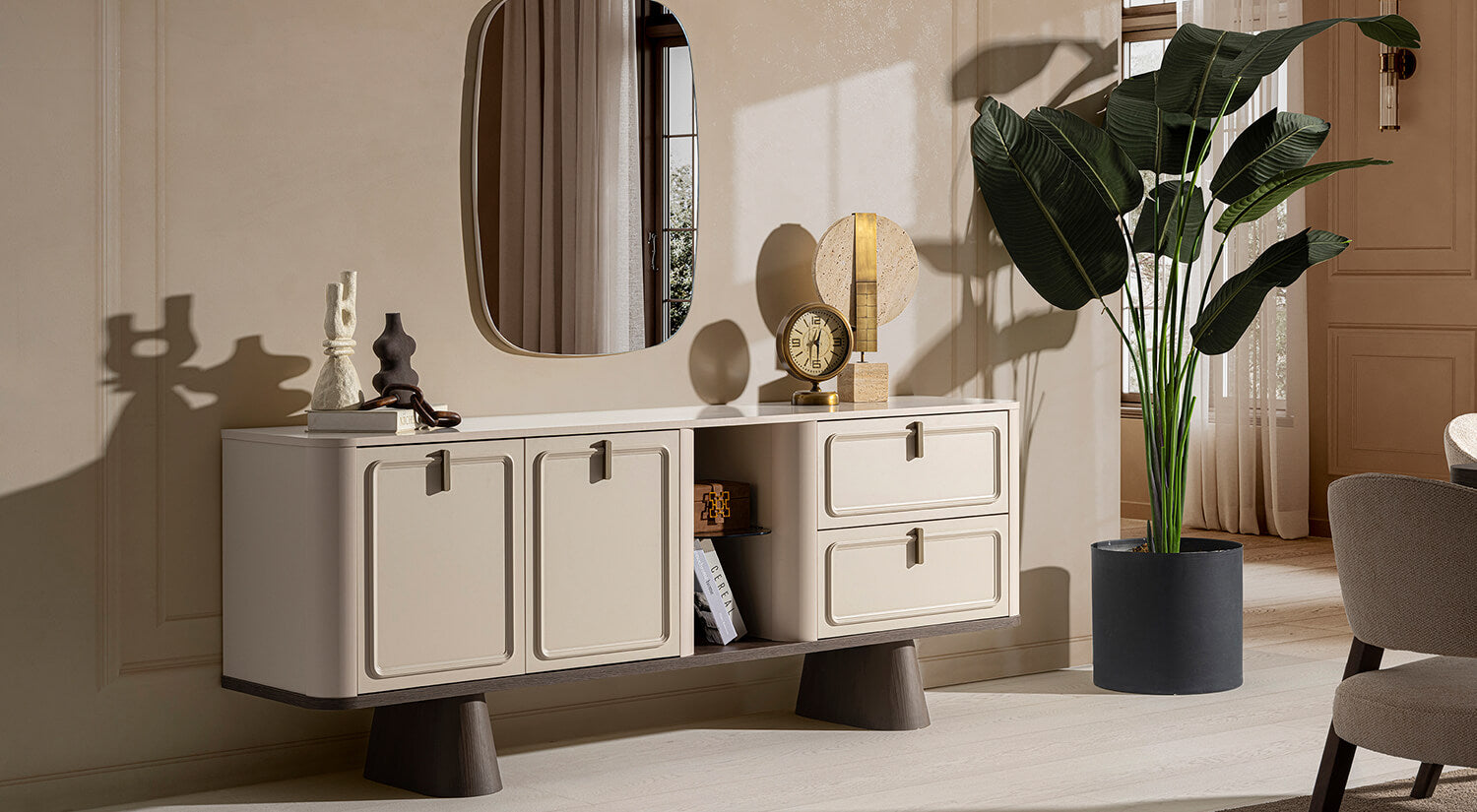 Bonita Yemek Odası Takımı