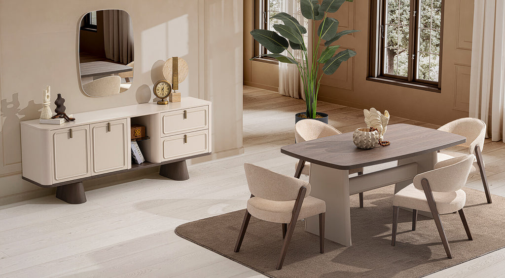 Bonita Yemek Odası Takımı