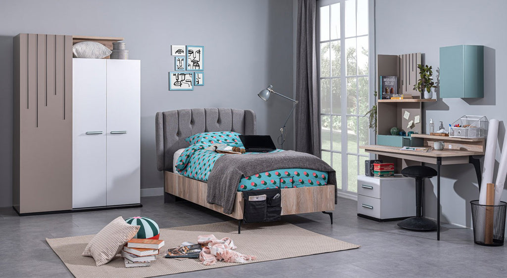 Cross Kids Bedroom Set