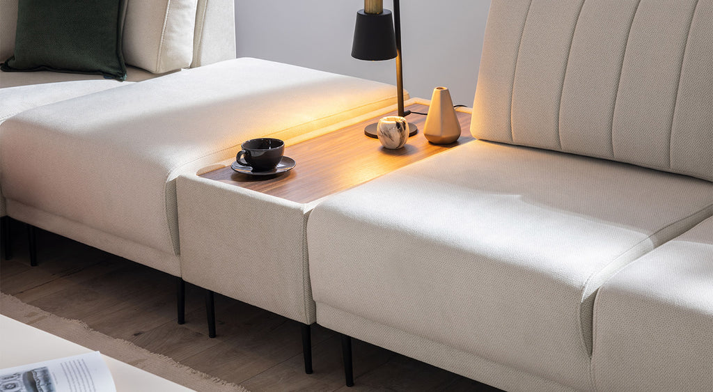 Dali Köşe Koltuk Takımı