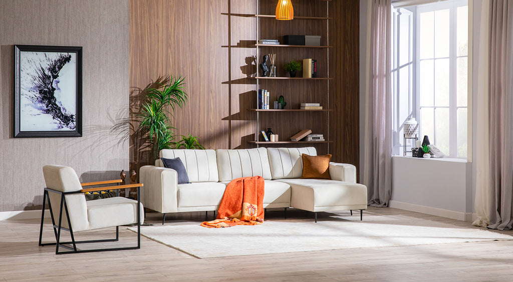 Dali Köşe Koltuk Takımı