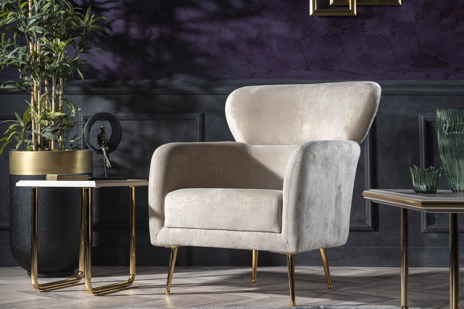 Emirgan Koltuk Takımı - (3+2+1 kişilik)