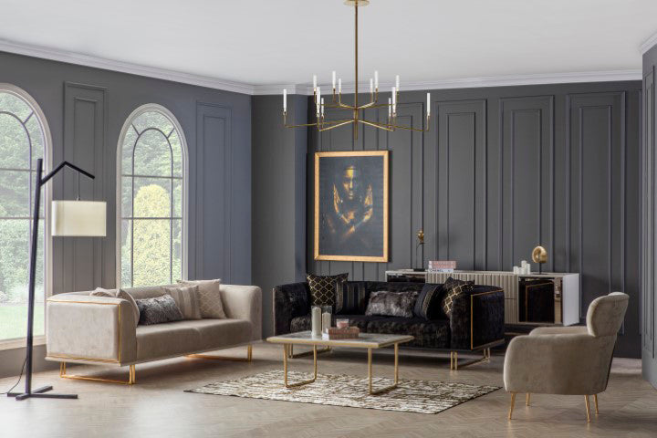 Emirgan Koltuk Takımı - (3+2+1 kişilik)