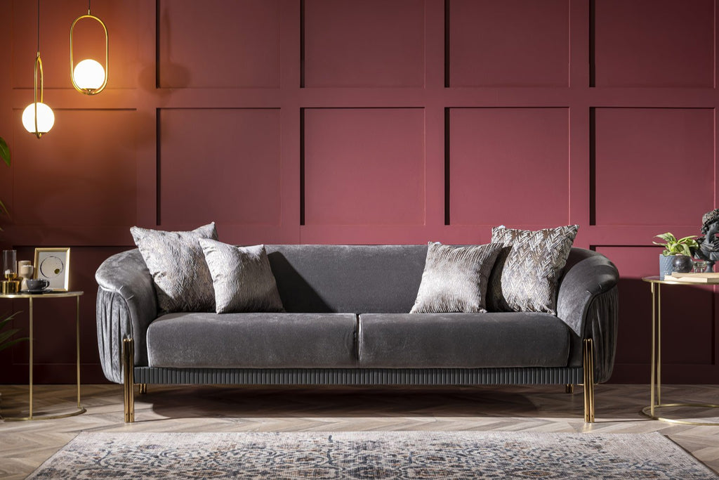 Florya Luxury Sofa Set