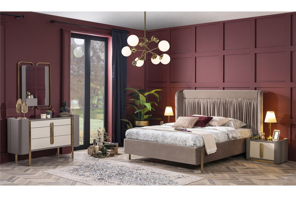 Florya Bedroom Set