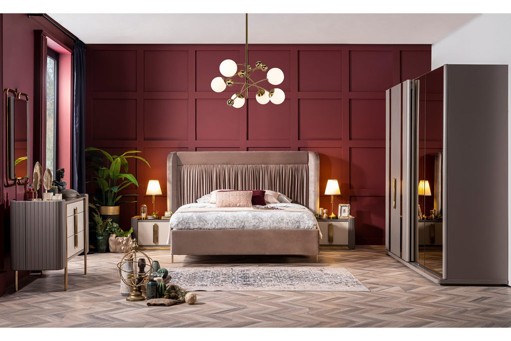 Florya Bedroom Set