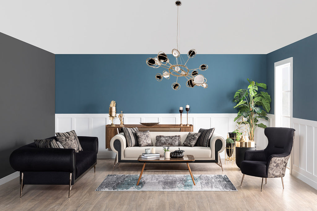 Malta Sofa Set - (3+2+1 Seat Sofas)