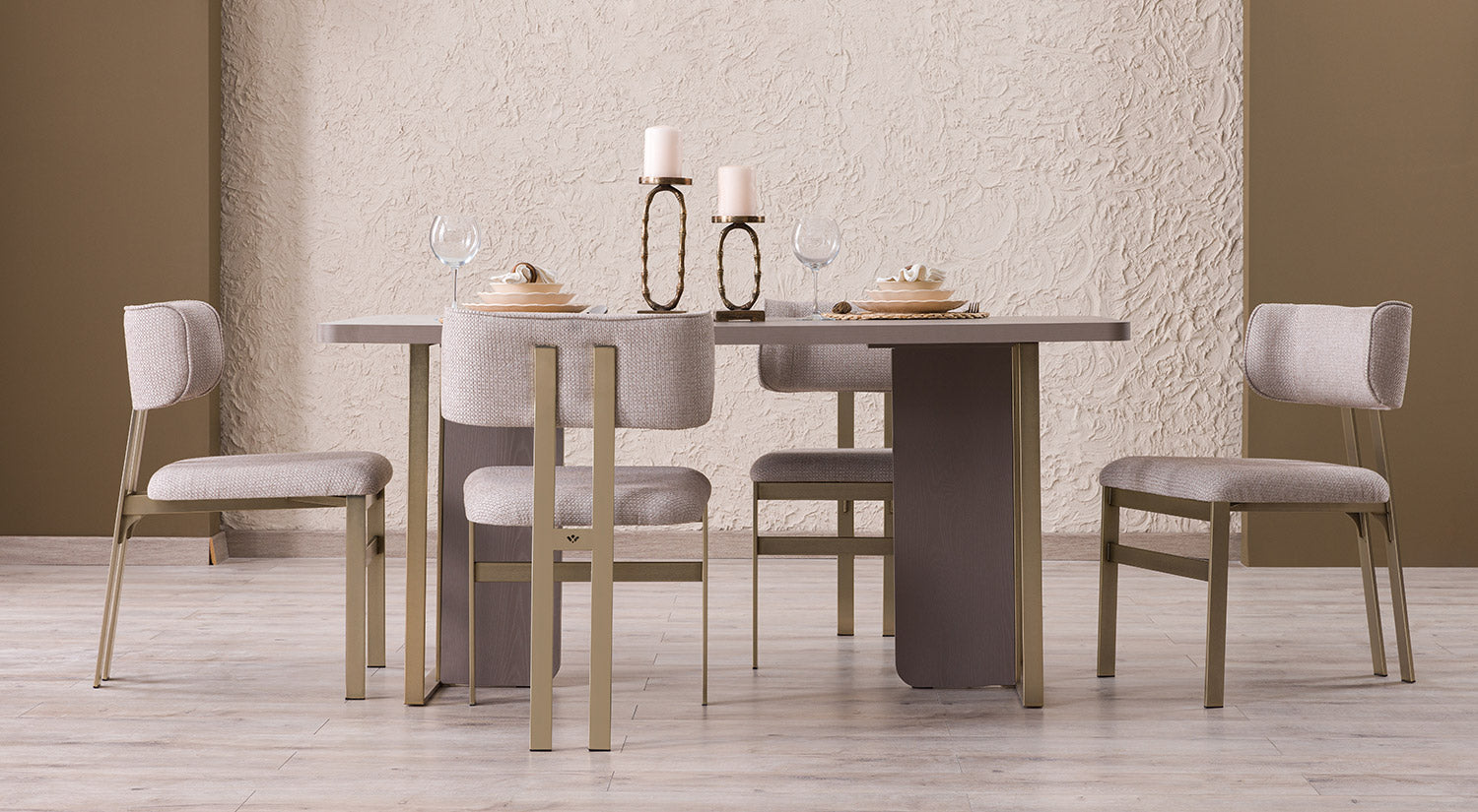 Latte Dining Room Set