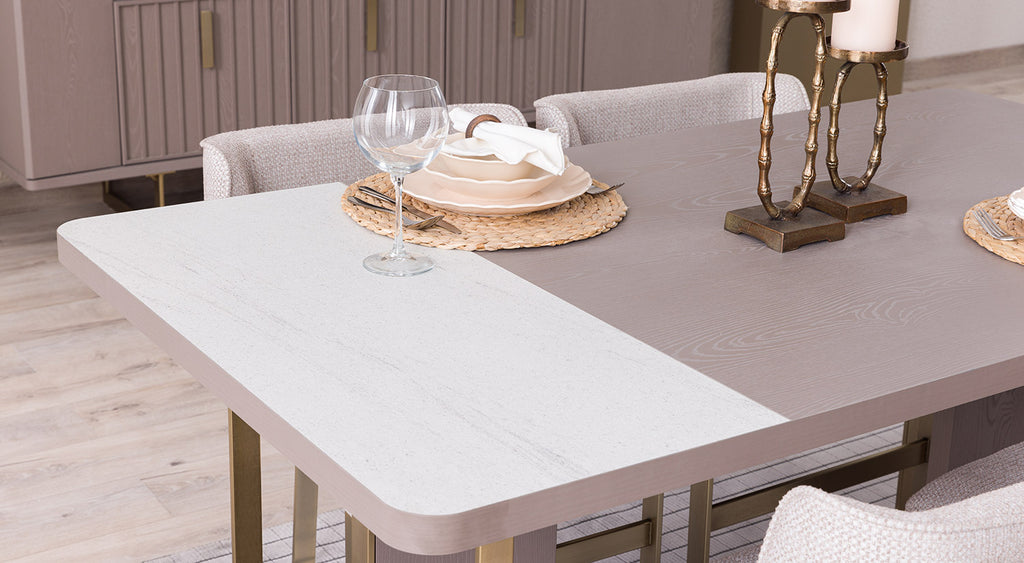 Latte Dining Room Set