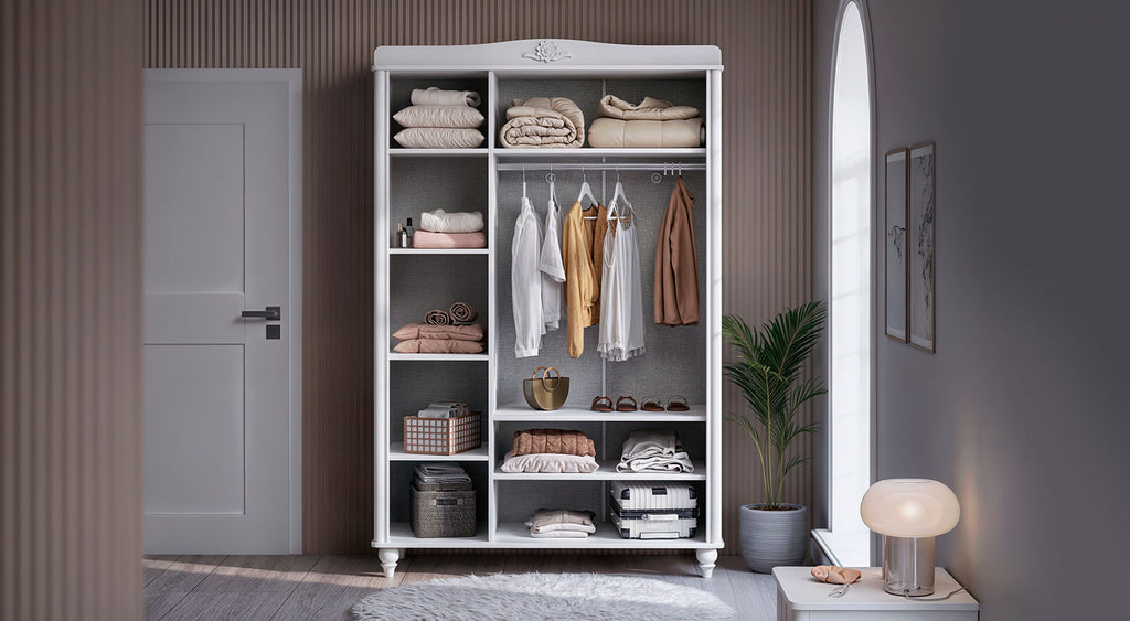 Lotus Young Bedroom Set