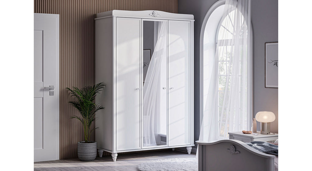 Lotus Young Bedroom Set