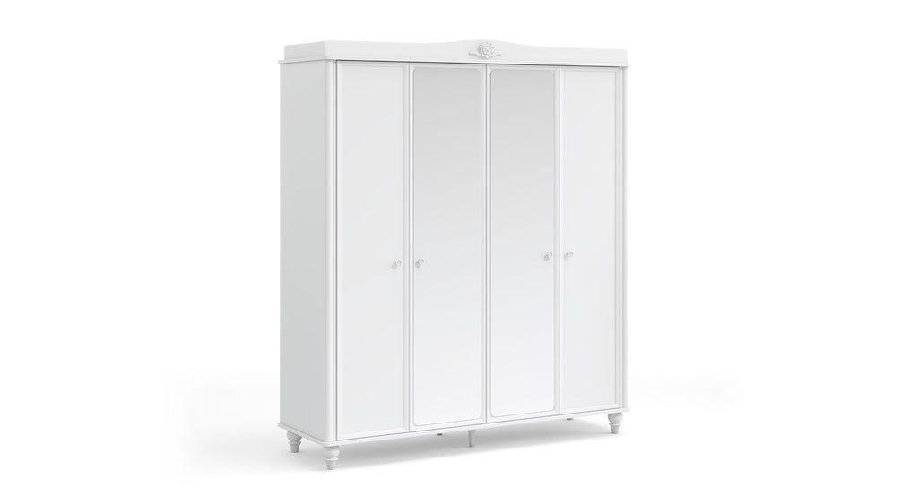 Lotus Young Bedroom Set