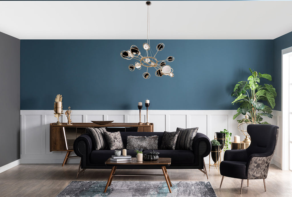 Malta Sofa Set - (3+2+1 Seat Sofas)