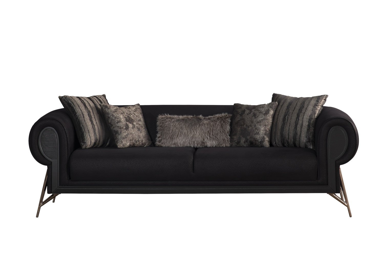Malta Sofa Set - (3+2+1 Seat Sofas)