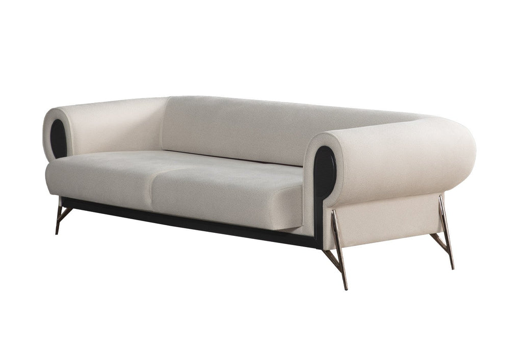 Malta Sofa Set - (3+2+1 Seat Sofas)