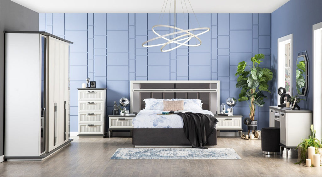 Marmaris Bedroom Set