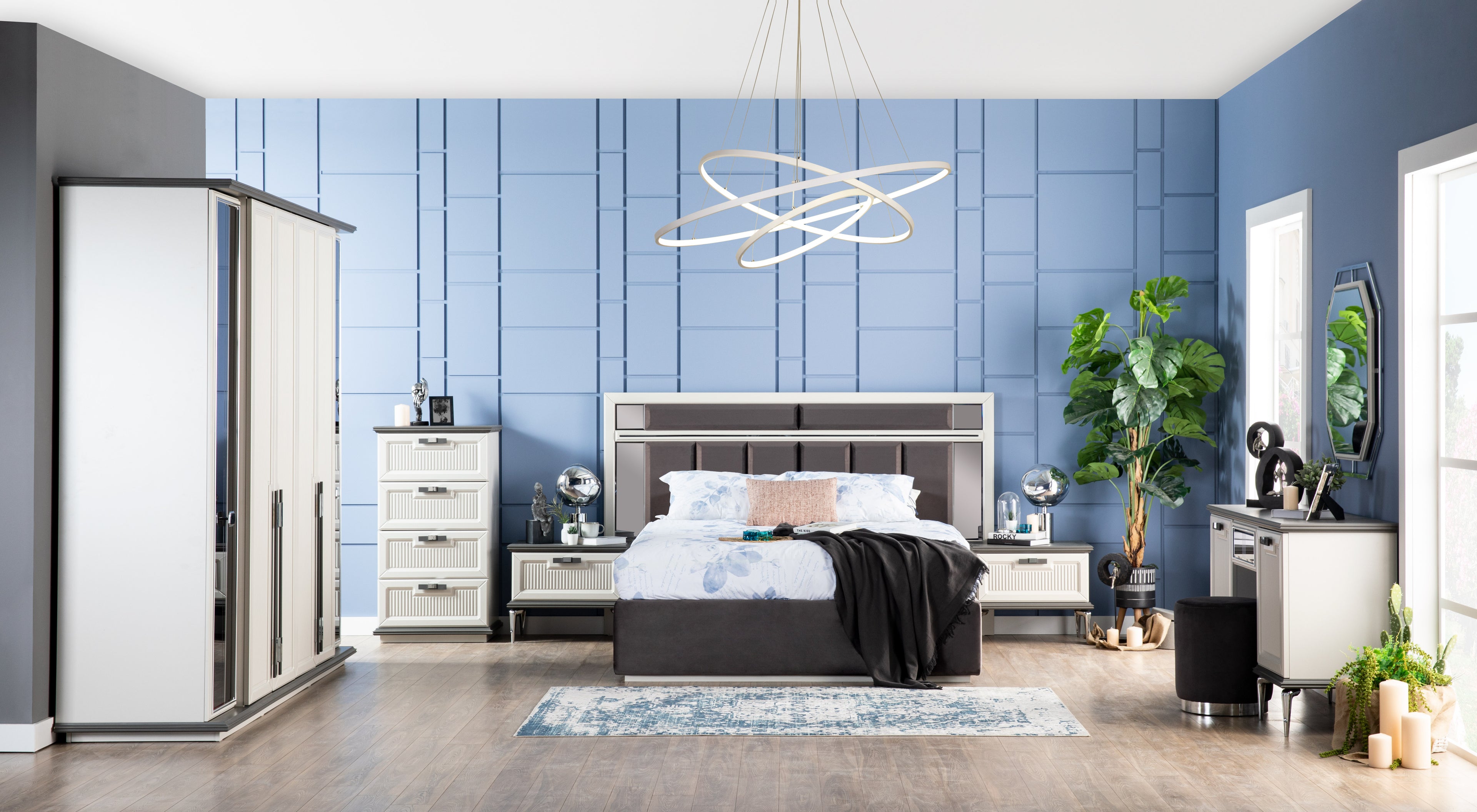 Marmaris Bedroom Set