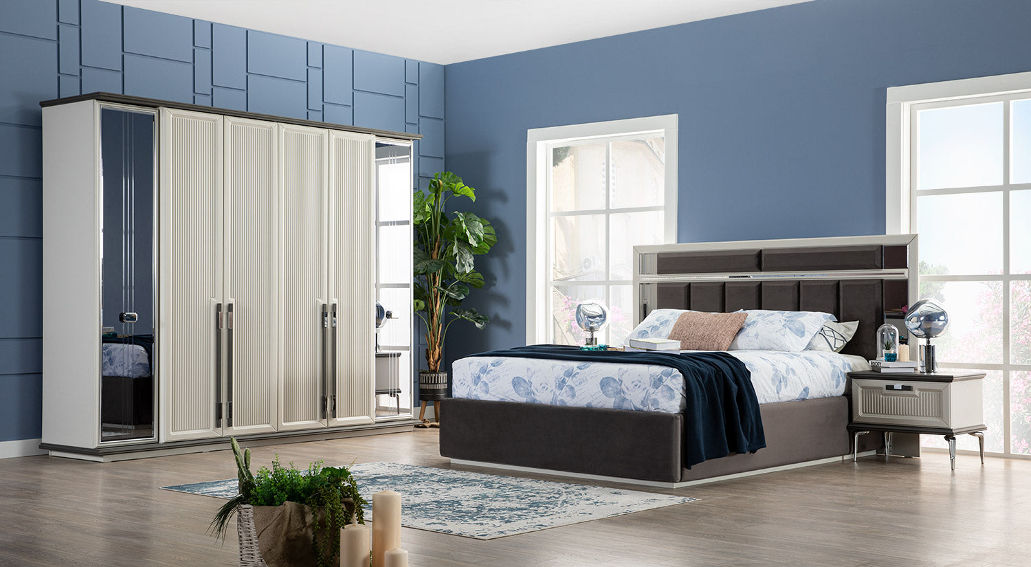 Marmaris Bedroom Set