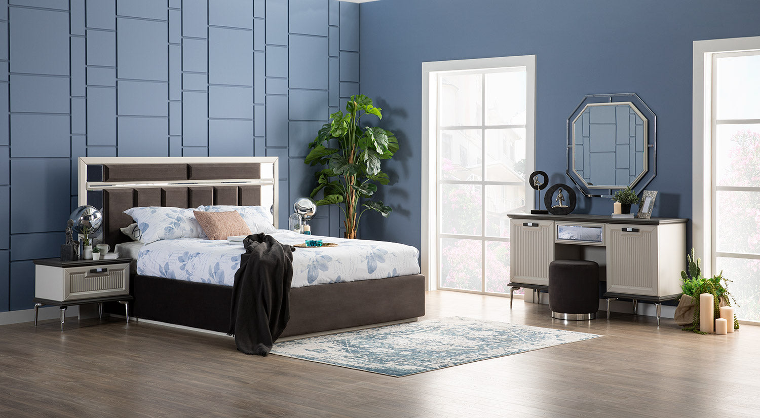 Marmaris Bedroom Set