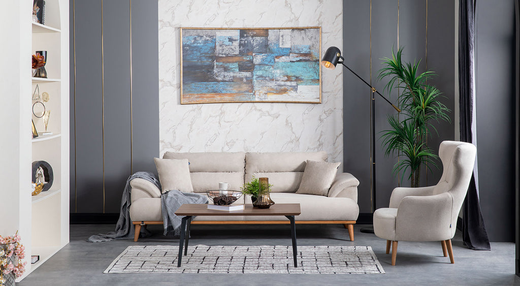 Milano Koltuk Takımı - (3+2+1 kişilik)