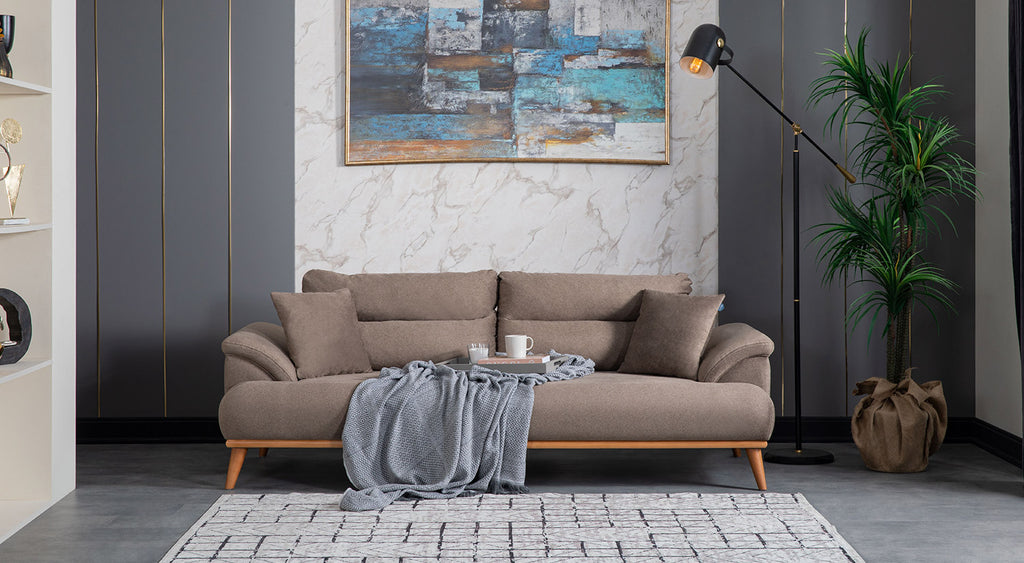 Milano Koltuk Takımı - (3+2+1 kişilik)