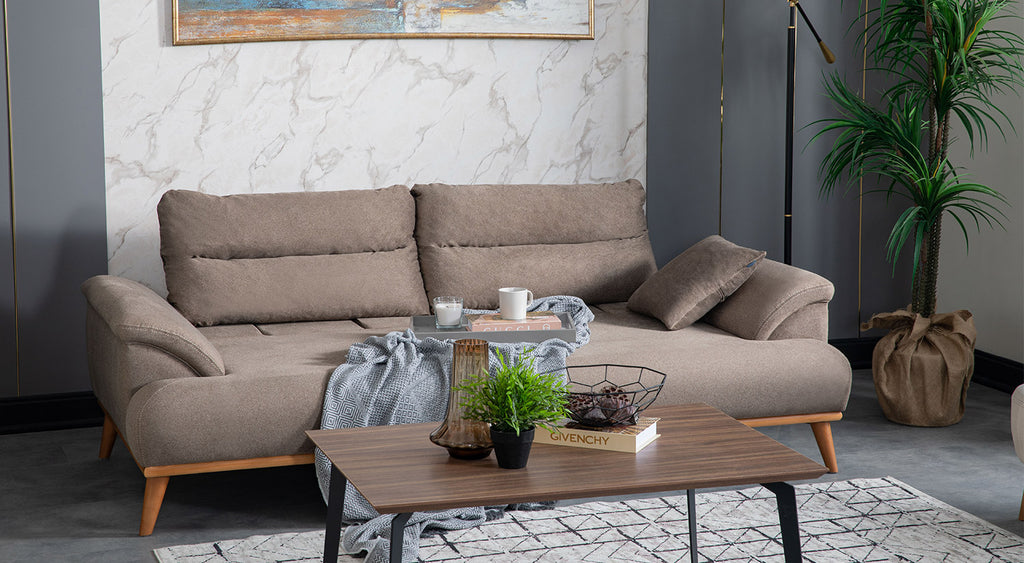 Milano Koltuk Takımı - (3+2+1 kişilik)