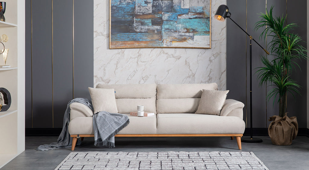 Milano Koltuk Takımı - (3+2+1 kişilik)