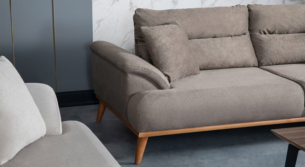 Milano Koltuk Takımı - (3+2+1 kişilik)