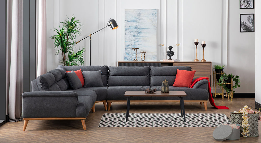 Milano Corner Sofa