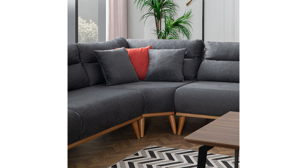 Milano Corner Sofa