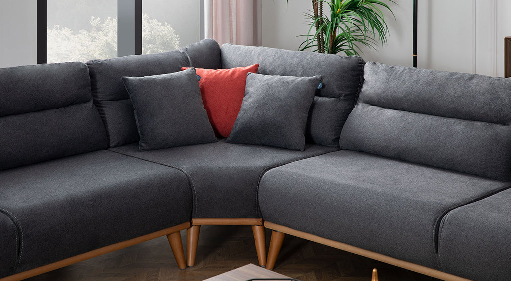 Milano Corner Sofa