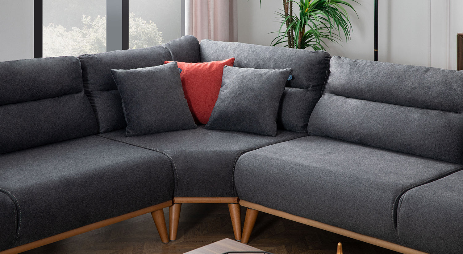 Milano Corner Sofa