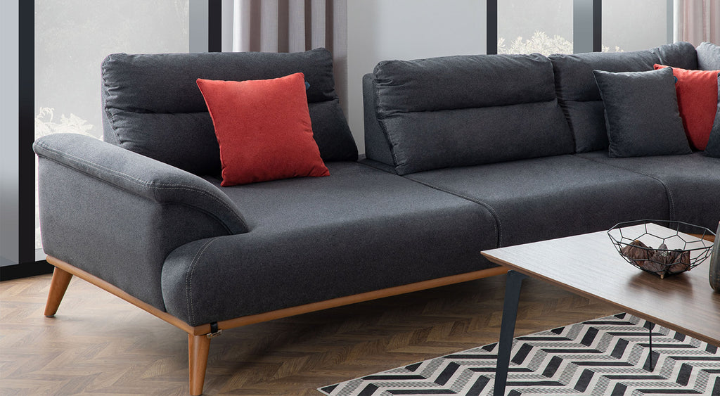 Milano Corner Sofa