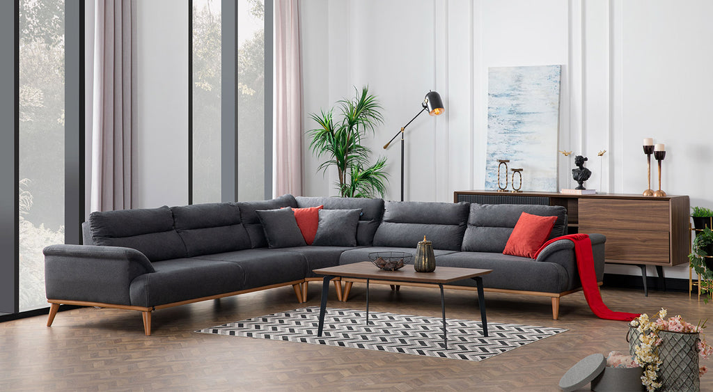 Milano Corner Sofa