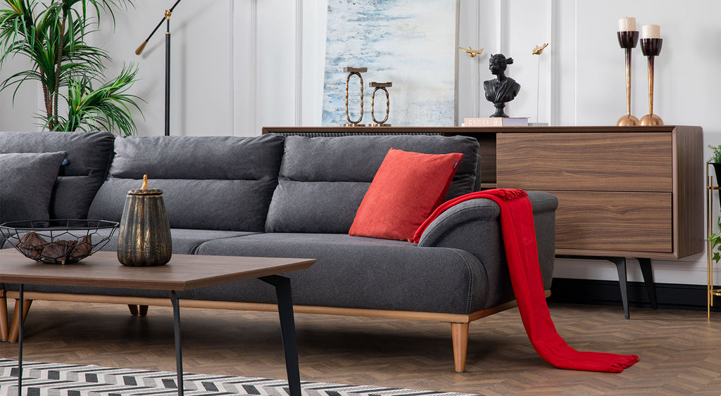 Milano Corner Sofa