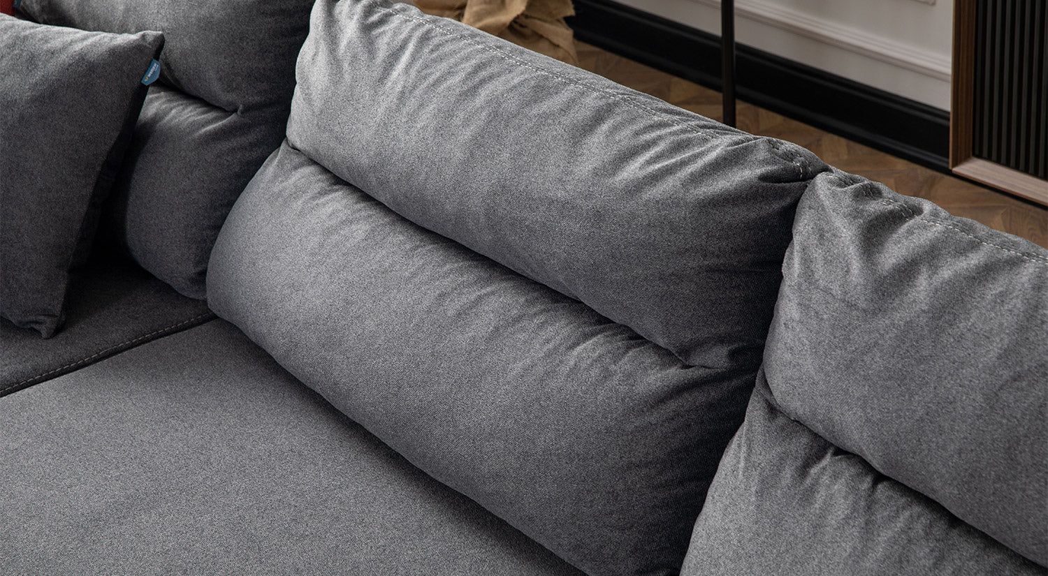 Milano Corner Sofa
