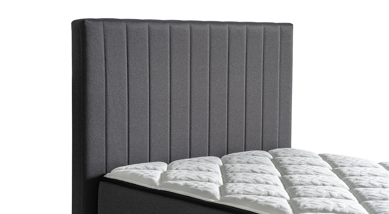 Moonlight Single Bed – Premium Ottoman Storage