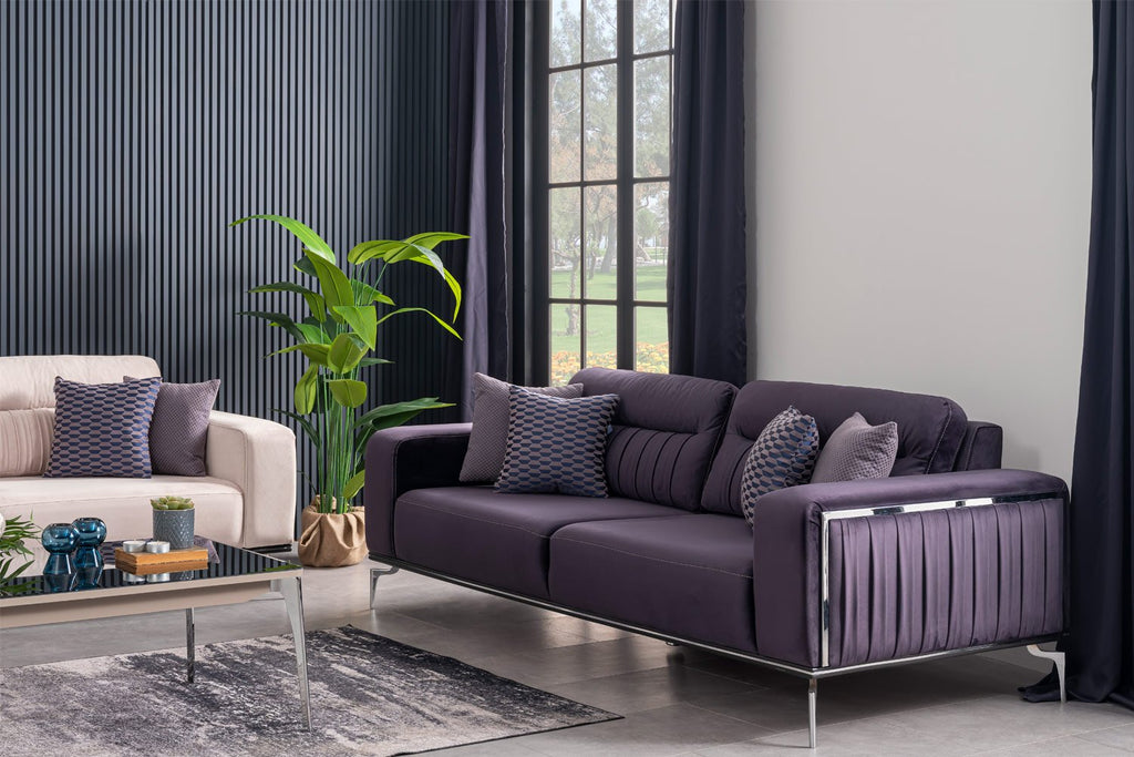 Zirkon Sofa Set UK – Luxury Turkish Sofas with Bed Feature