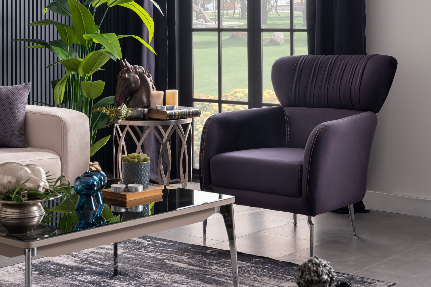 Zirkon Sofa Set UK – Luxury Turkish Sofas with Bed Feature