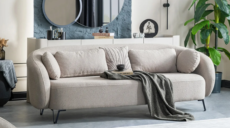 Pamukkale Sofa Set