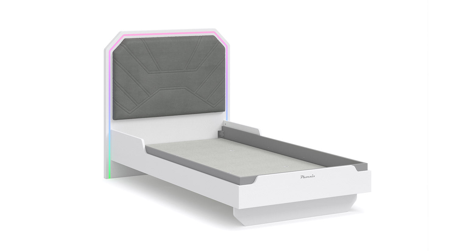 Phoenix LED Kids Gaming Bedroom Set