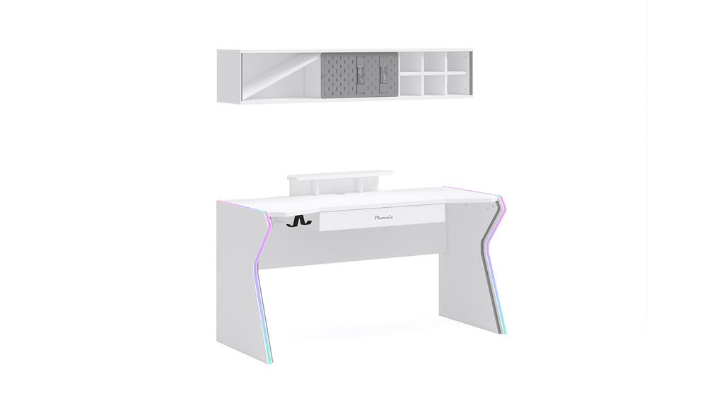 Phoenix LED Kids Gaming Bedroom Set