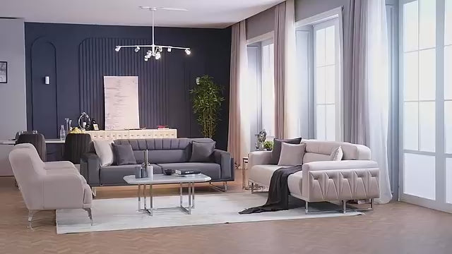 Natura Sofa Set