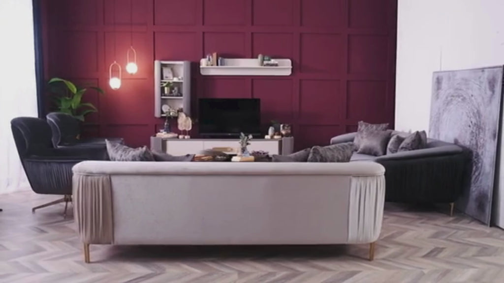 Florya Luxury Sofa Set