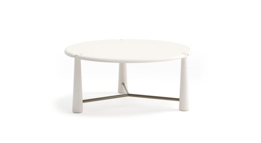 Salda coffee Table Set (coffee table + 3 piece nesting side table)