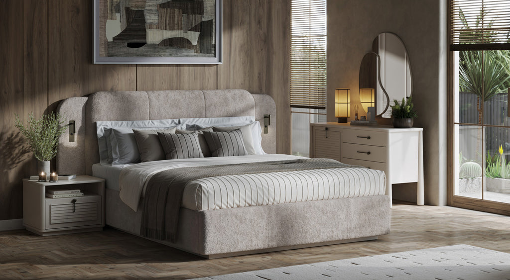 Salda Bedroom Set