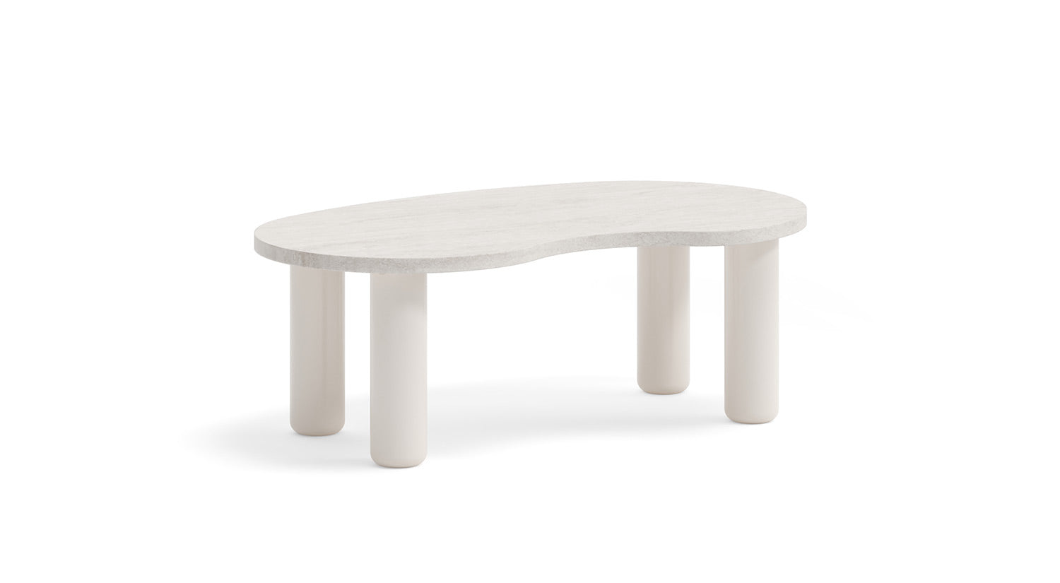 Traverta Coffee Table Set