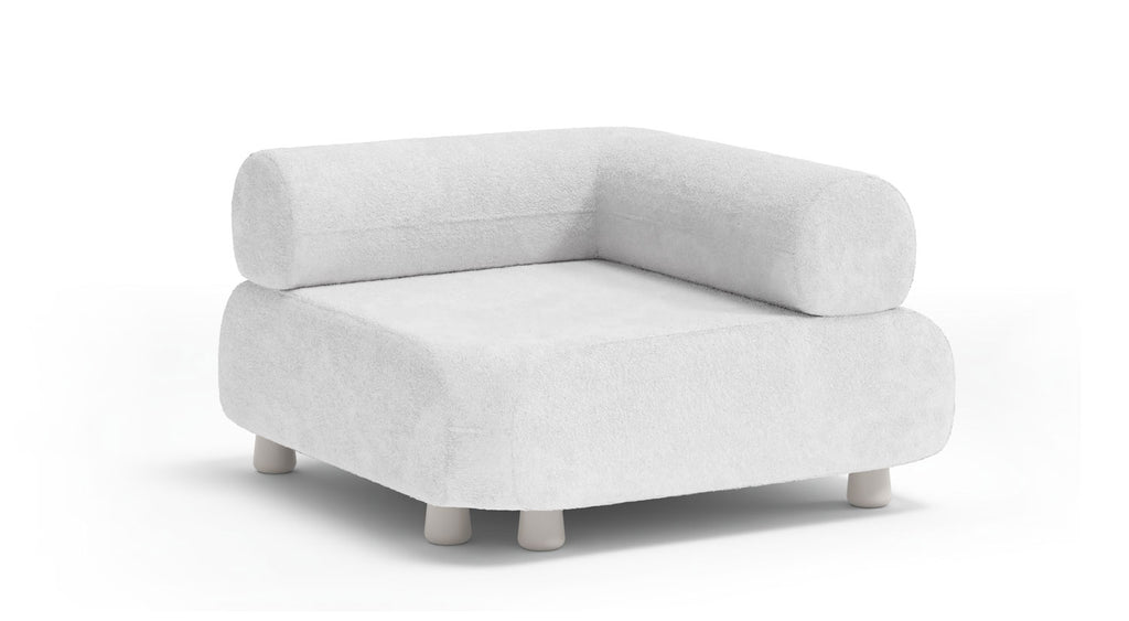 Traverta Corner Sofa Set