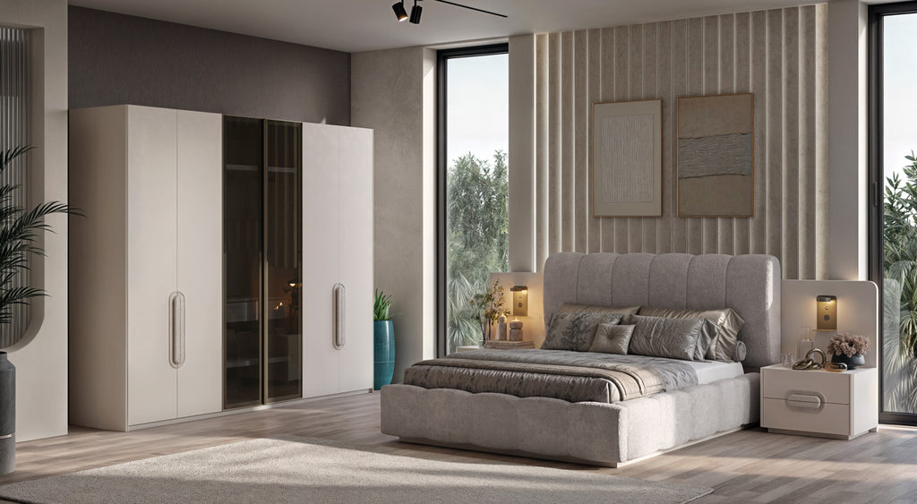 Traverta Bedroom Set